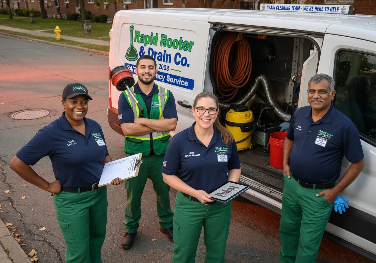 Drain Cleaning company in Amanda, OH